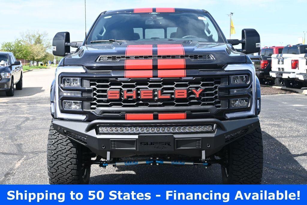 new 2026 Ford F-250 car, priced at $160,432