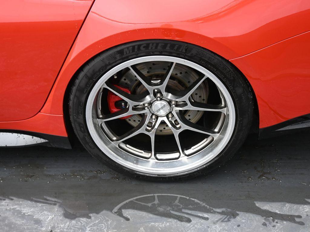 used 2021 BMW M3 car, priced at $67,250