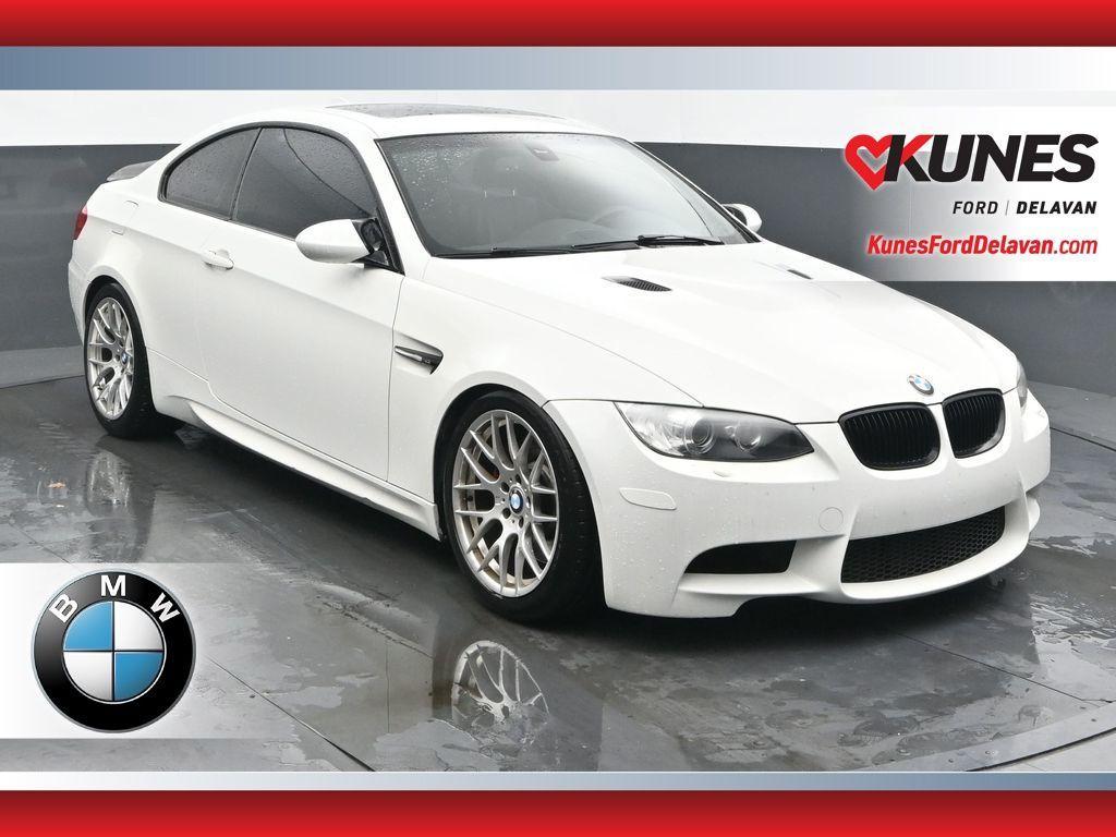 used 2013 BMW M3 car, priced at $25,500