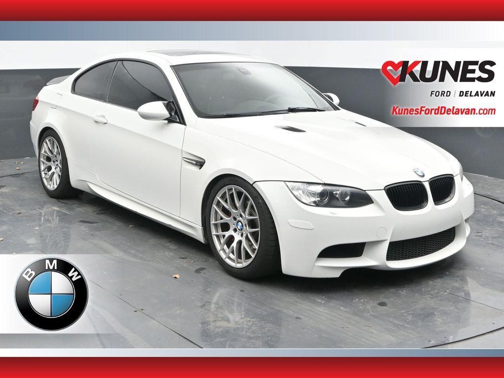 used 2013 BMW M3 car, priced at $26,500
