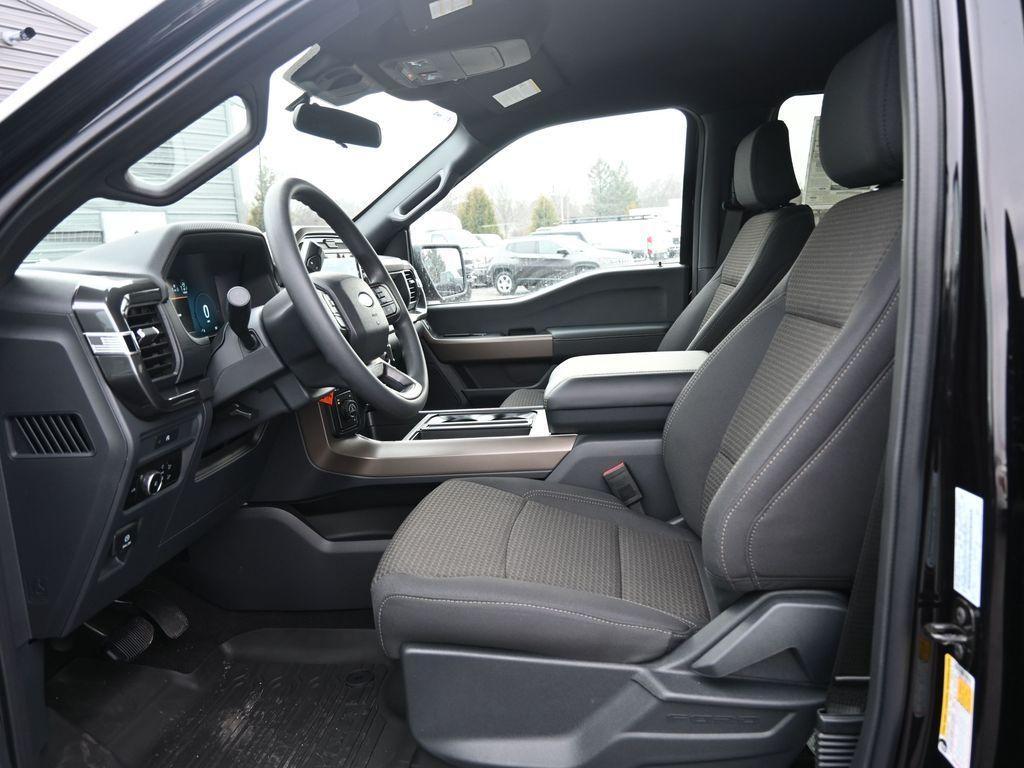 new 2025 Ford F-150 car, priced at $46,811