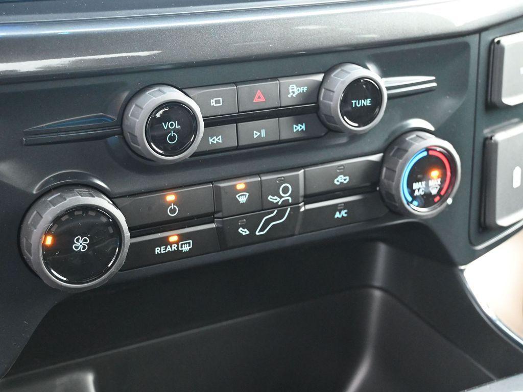 new 2025 Ford F-150 car, priced at $46,811