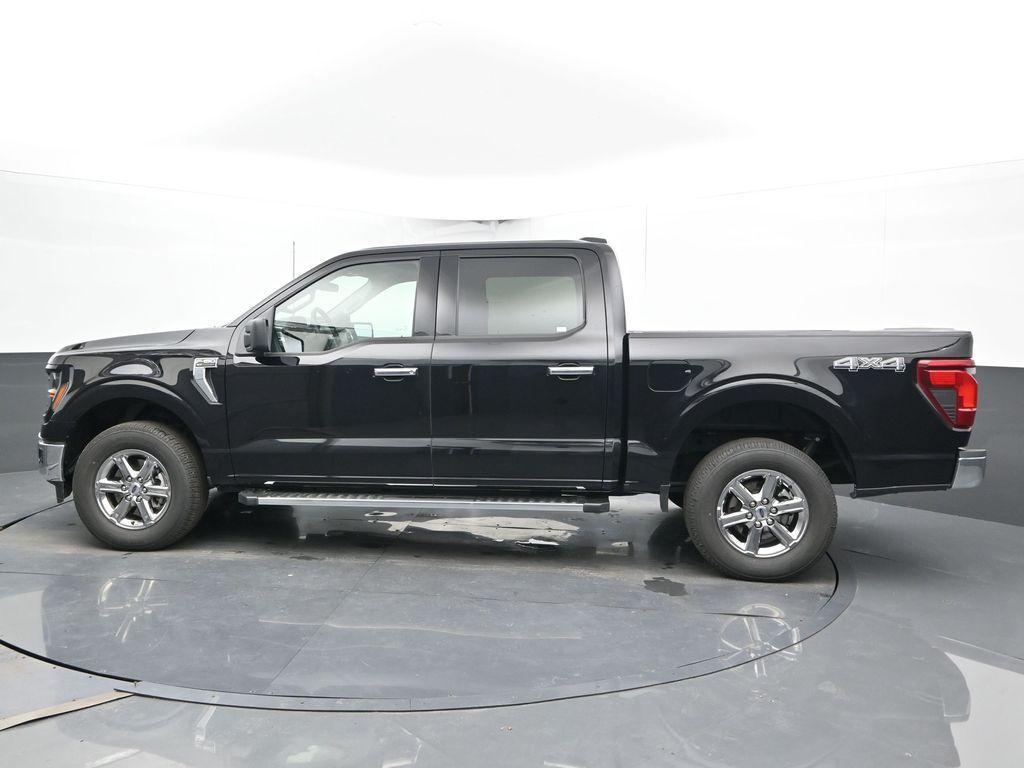 used 2025 Ford F-150 car, priced at $49,136
