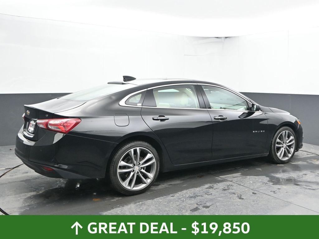 used 2024 Chevrolet Malibu car, priced at $19,850