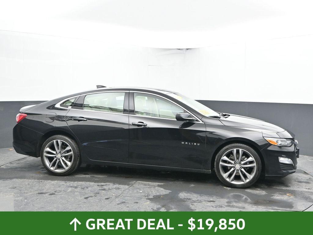 used 2024 Chevrolet Malibu car, priced at $19,850