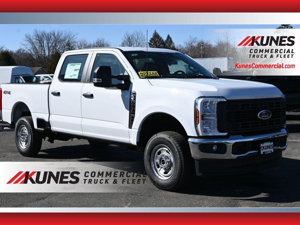 new 2026 Ford F-250 car, priced at $56,465