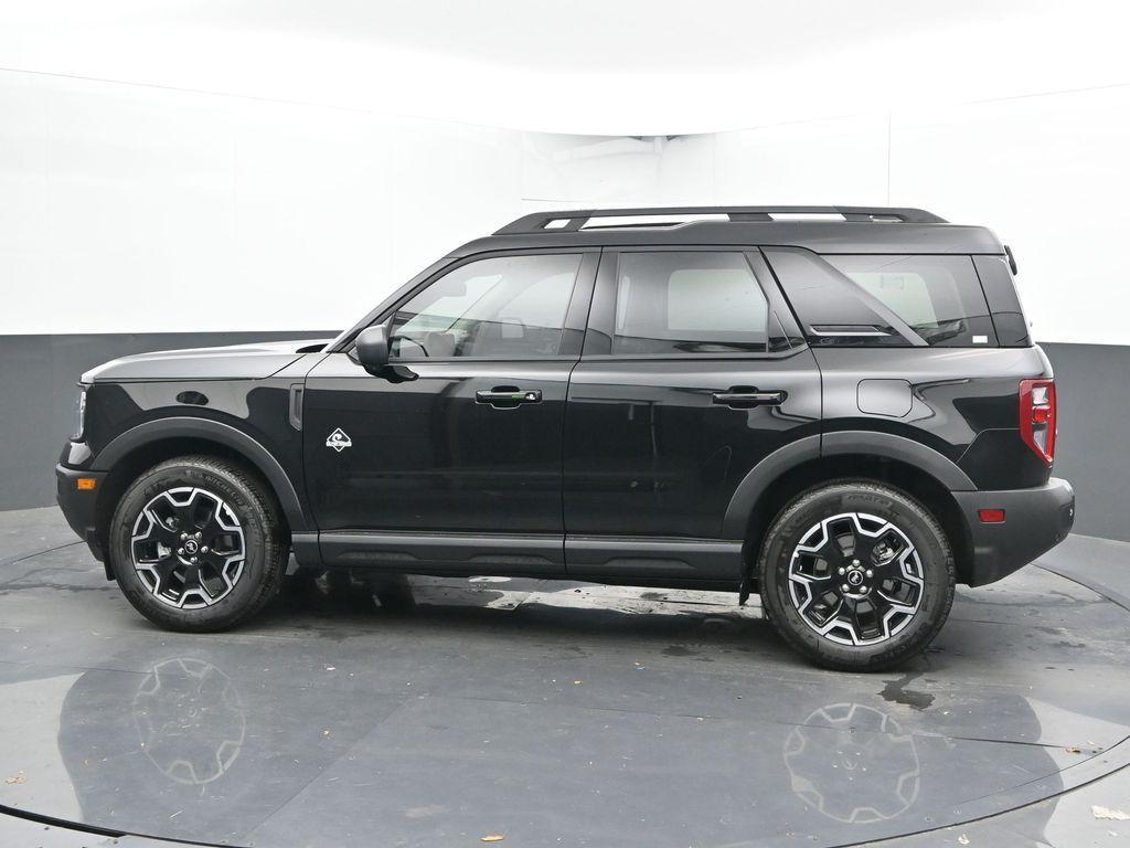 new 2025 Ford Bronco Sport car, priced at $37,029