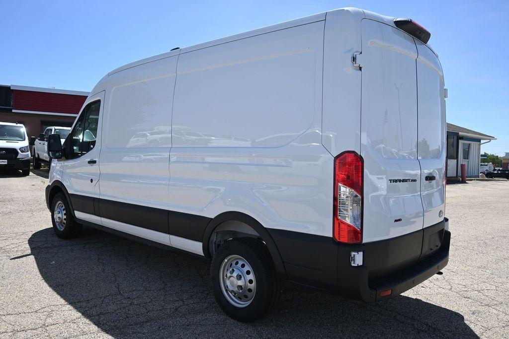 new 2026 Ford Transit-250 car, priced at $53,694