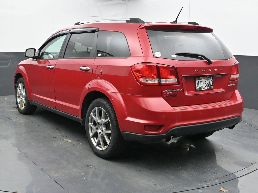 used 2014 Dodge Journey car, priced at $8,133