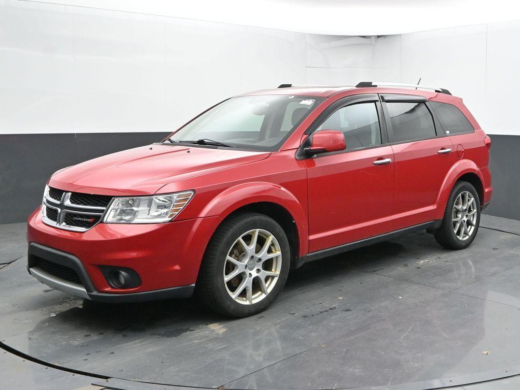 used 2014 Dodge Journey car, priced at $8,133