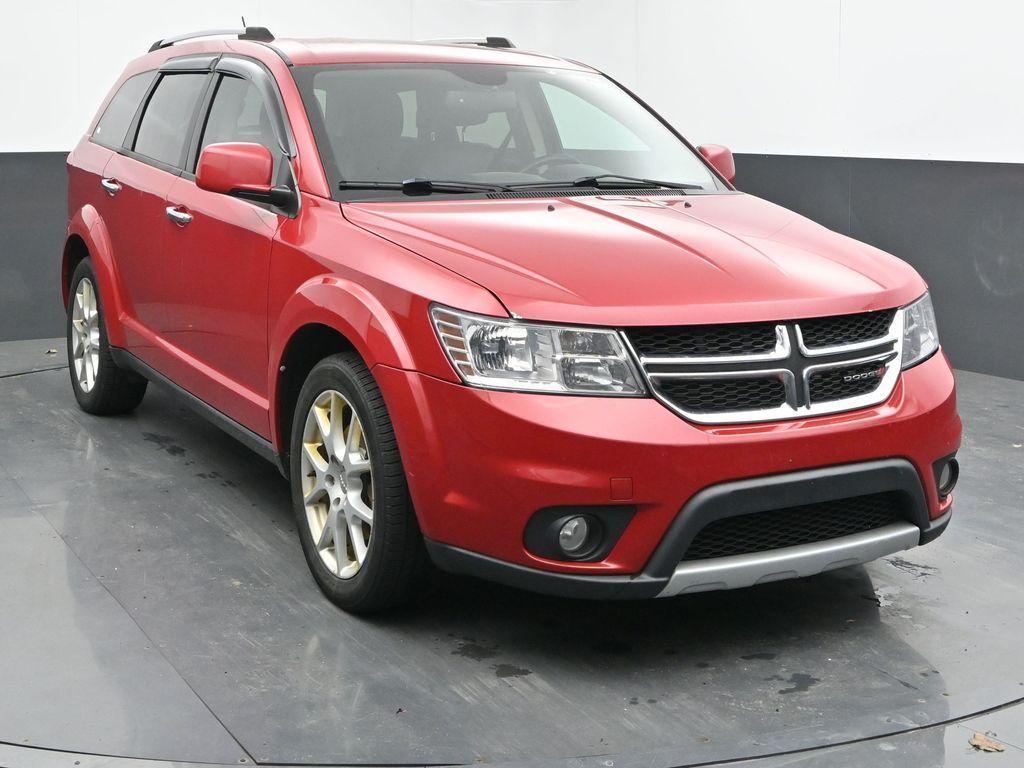 used 2014 Dodge Journey car, priced at $8,133