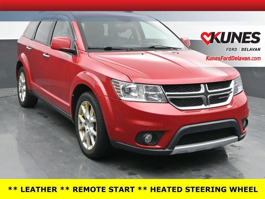 used 2014 Dodge Journey car, priced at $8,133