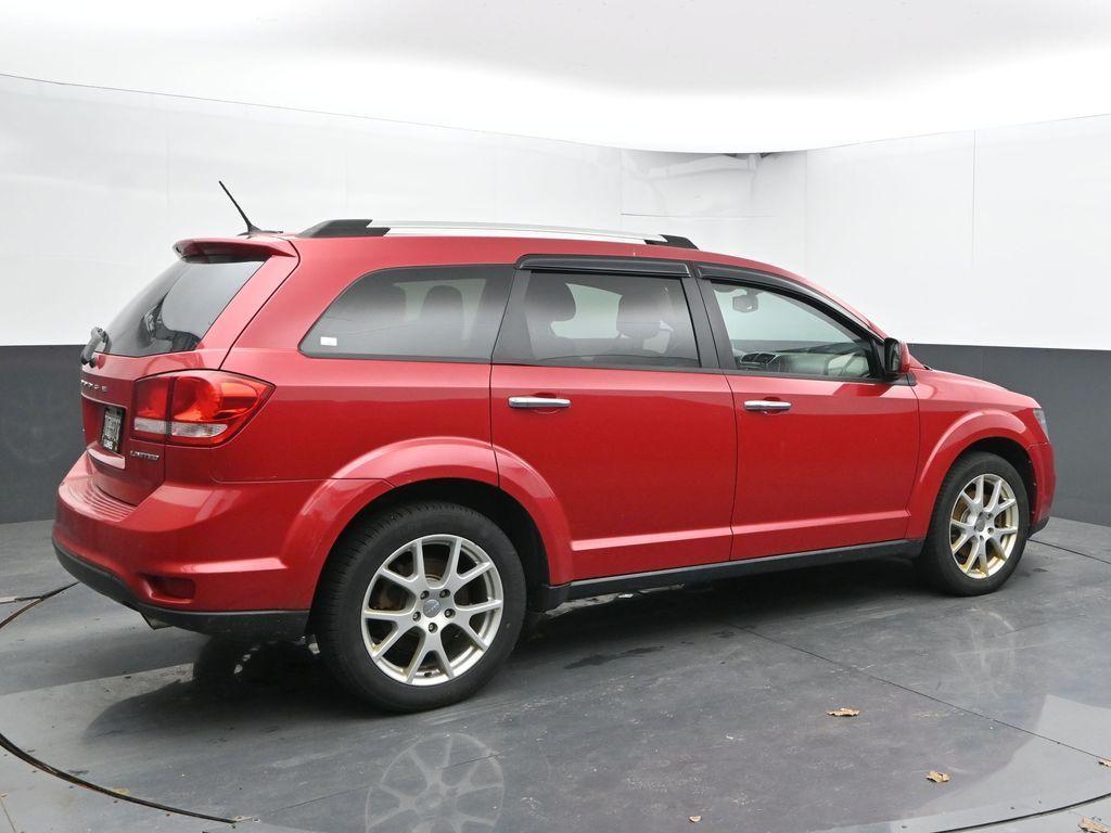 used 2014 Dodge Journey car, priced at $8,133