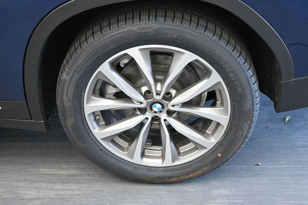 used 2018 BMW X3 car, priced at $25,170
