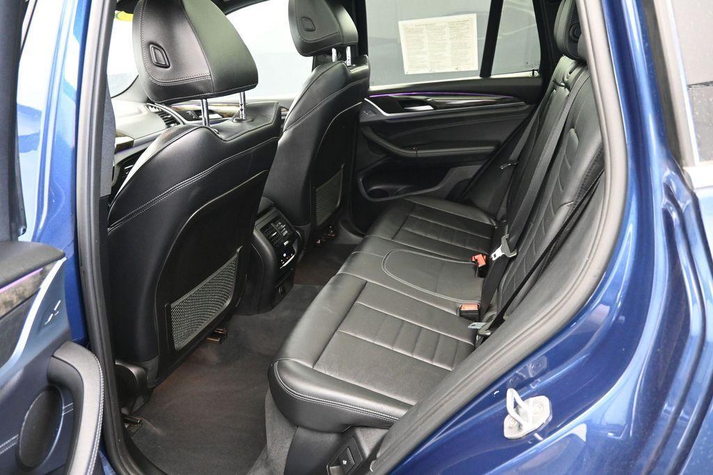 used 2018 BMW X3 car, priced at $25,170