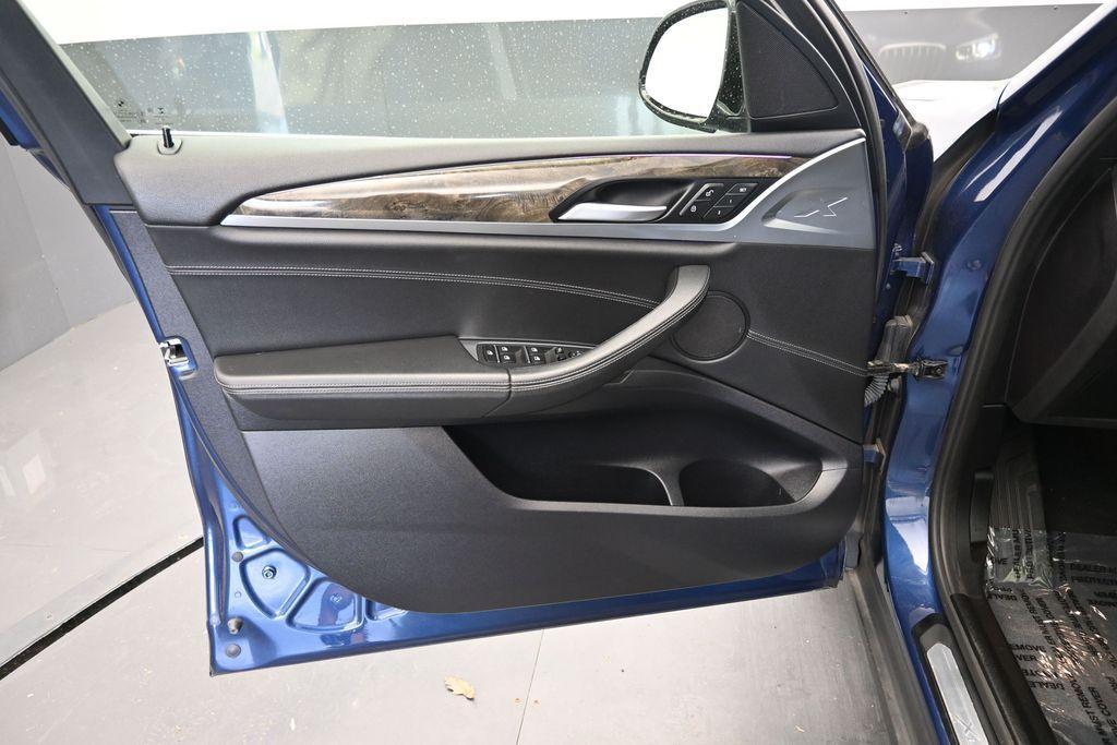 used 2018 BMW X3 car, priced at $25,170