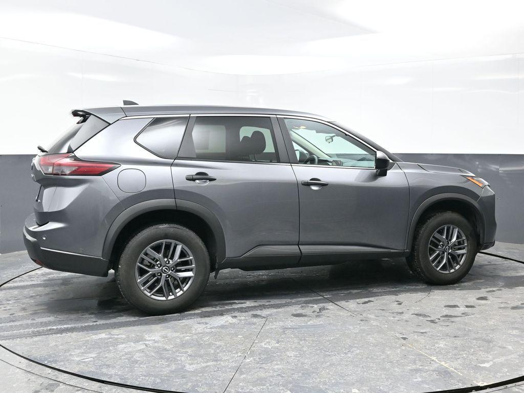 used 2024 Nissan Rogue car, priced at $19,018