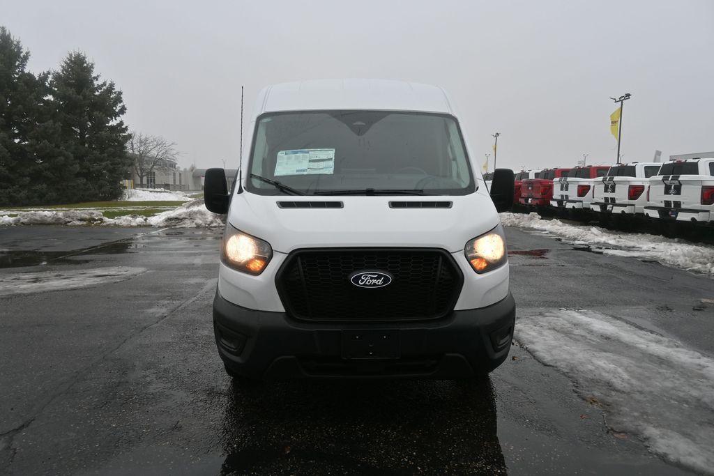 new 2026 Ford Transit-250 car, priced at $50,610