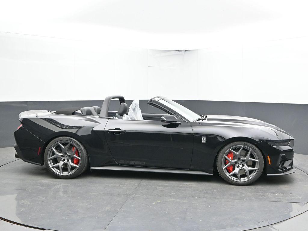 new 2026 Ford Mustang car, priced at $73,027