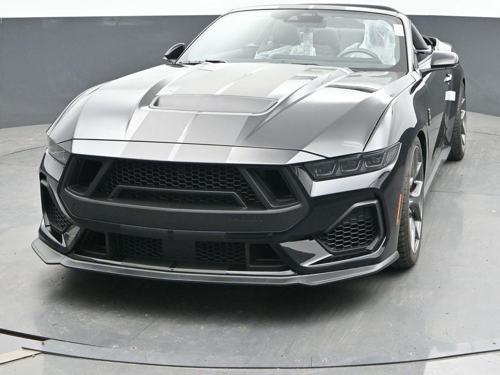 new 2026 Ford Mustang car, priced at $73,027