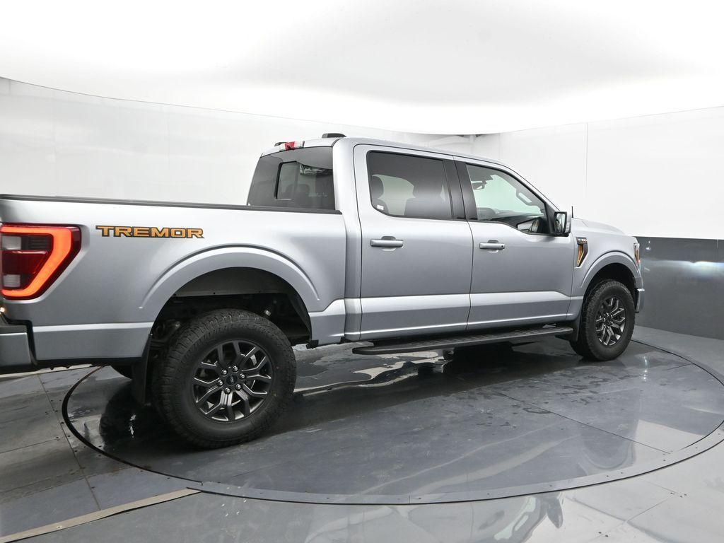 used 2022 Ford F-150 car, priced at $42,136