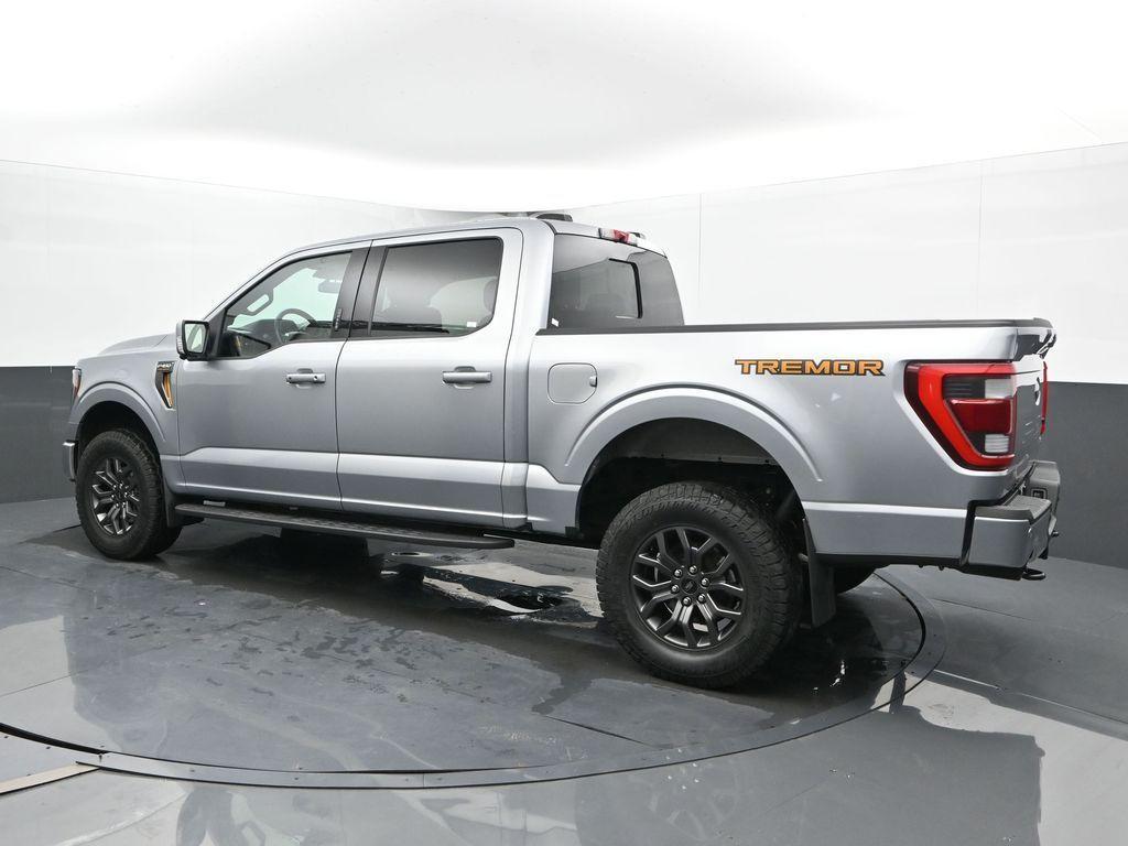 used 2022 Ford F-150 car, priced at $42,136