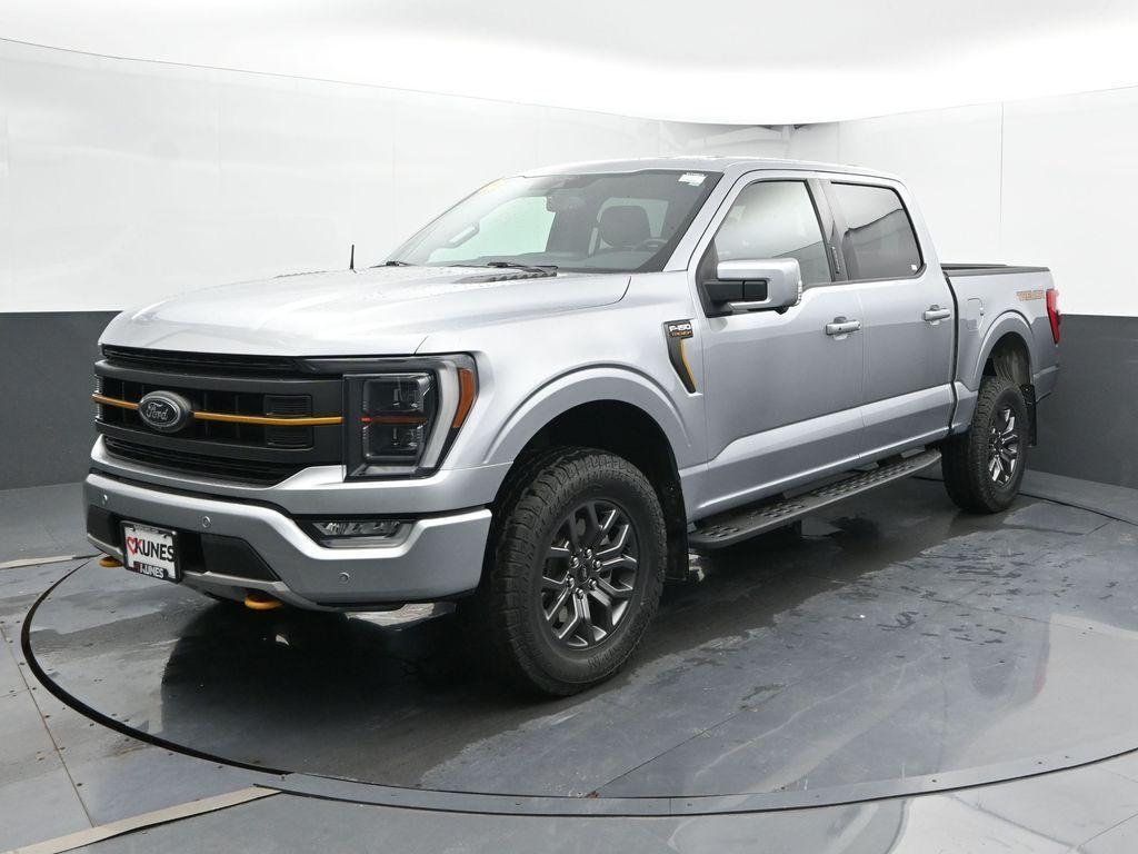 used 2022 Ford F-150 car, priced at $42,136
