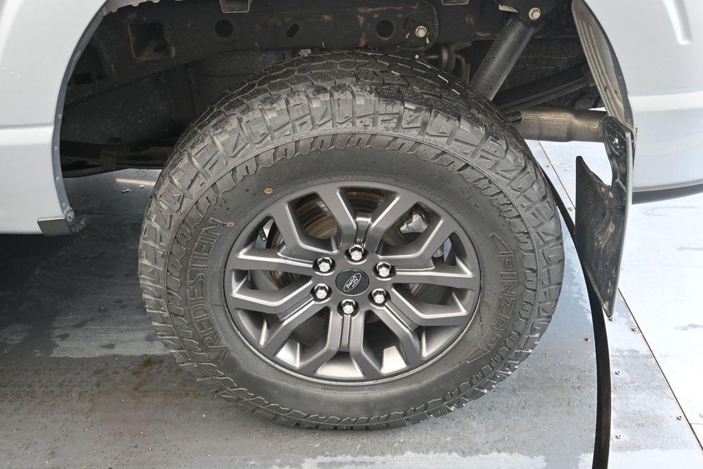 used 2022 Ford F-150 car, priced at $42,136