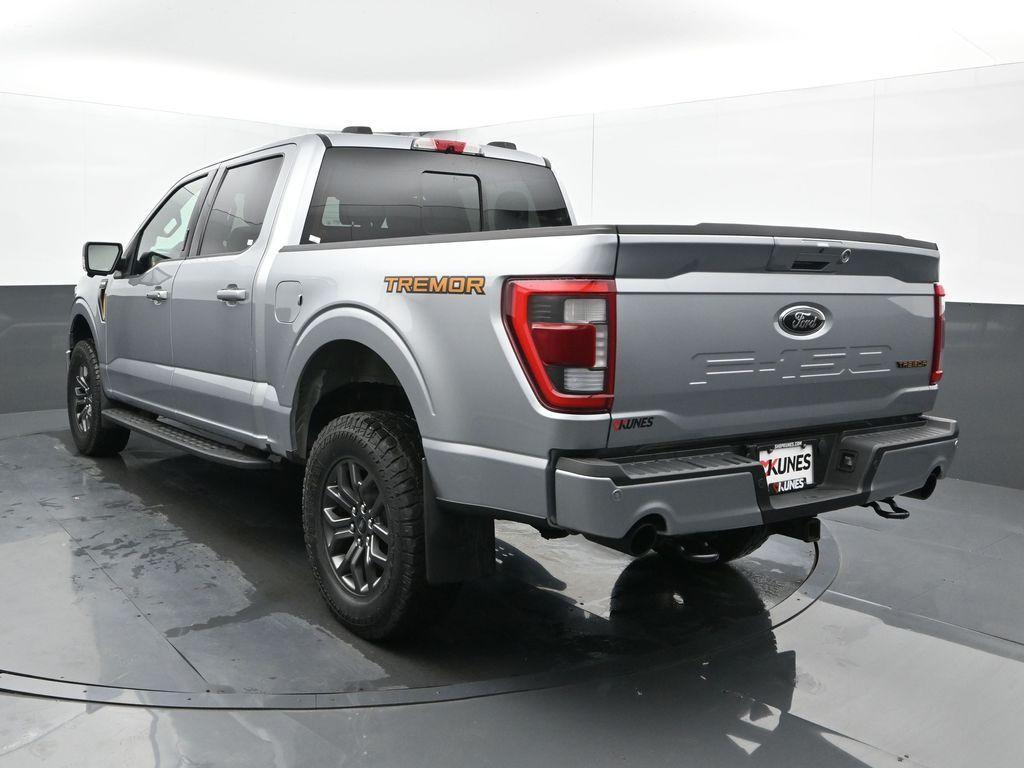 used 2022 Ford F-150 car, priced at $42,136
