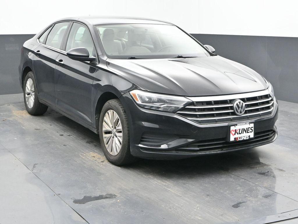 used 2020 Volkswagen Jetta car, priced at $16,624