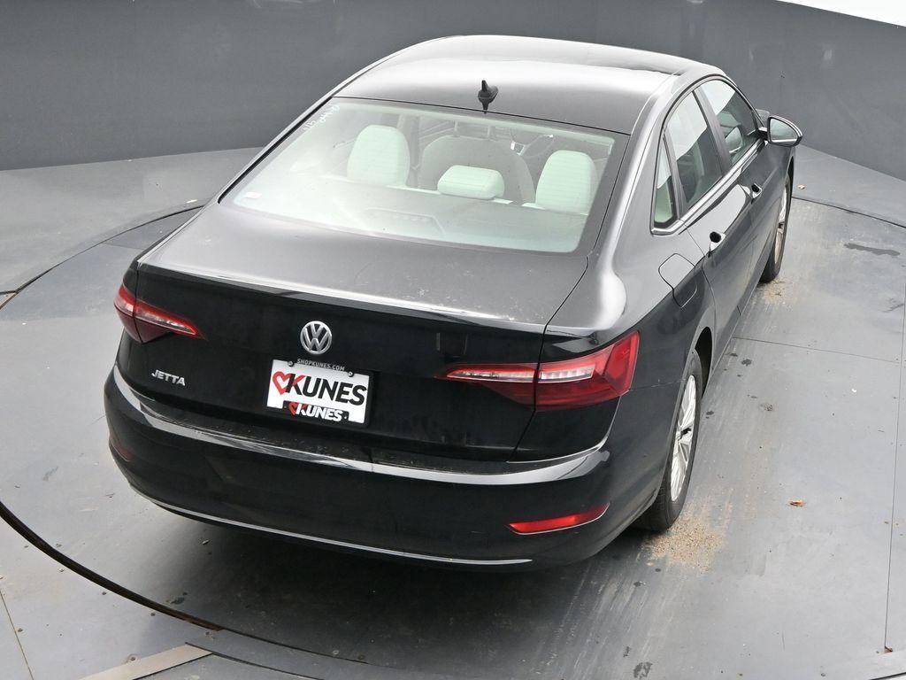 used 2020 Volkswagen Jetta car, priced at $16,624