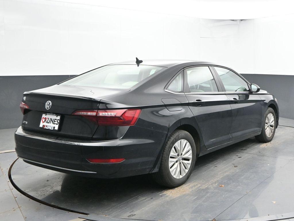 used 2020 Volkswagen Jetta car, priced at $16,624