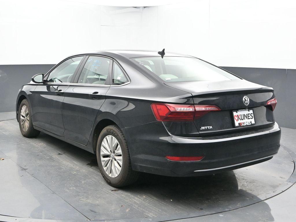 used 2020 Volkswagen Jetta car, priced at $16,624