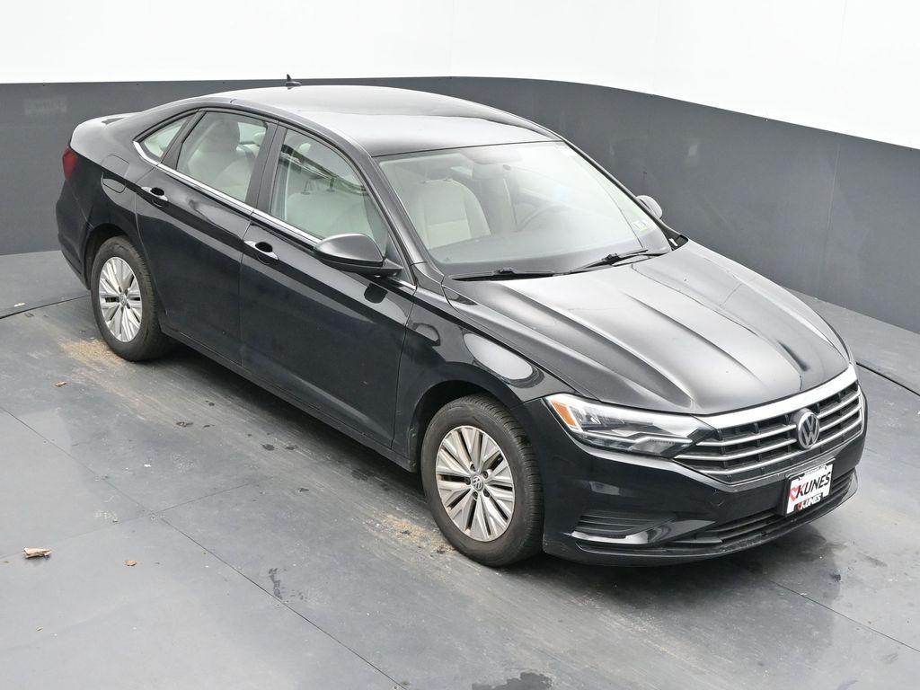 used 2020 Volkswagen Jetta car, priced at $16,624