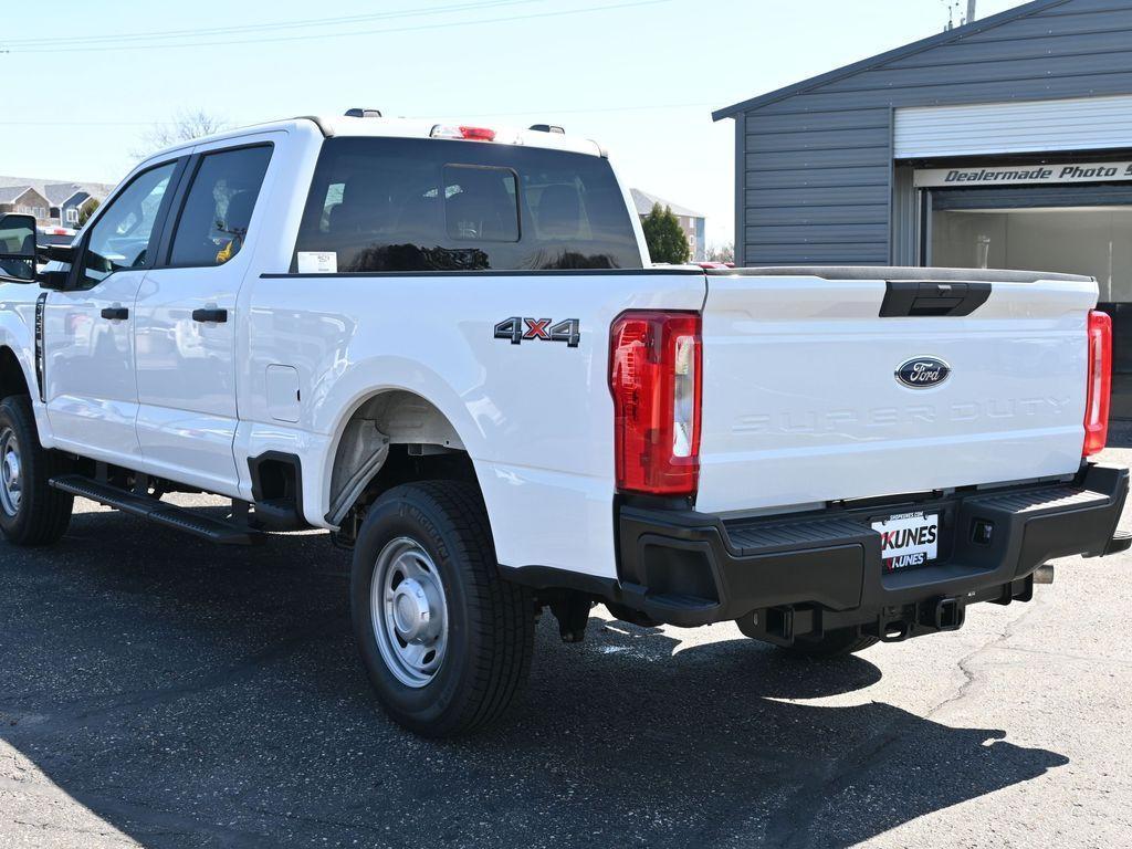 new 2026 Ford F-250 car, priced at $54,862
