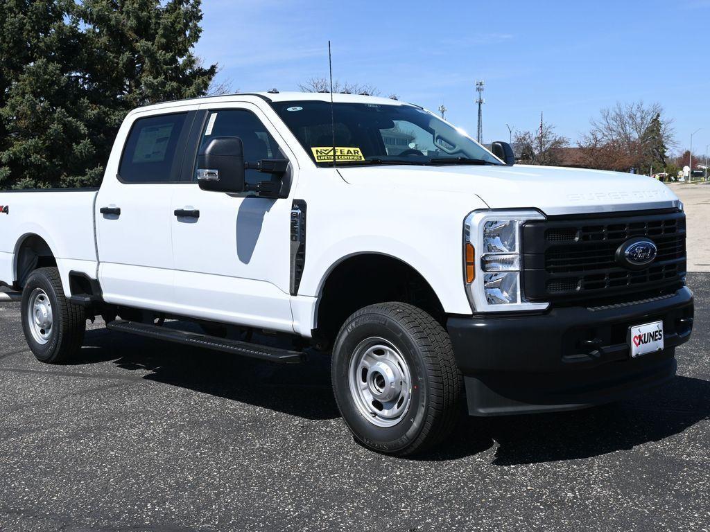 new 2026 Ford F-250 car, priced at $54,862