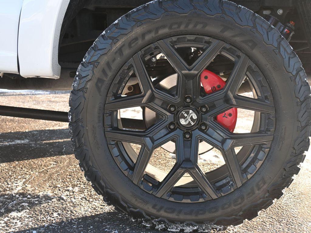 used 2023 Ford F-150 car, priced at $93,200