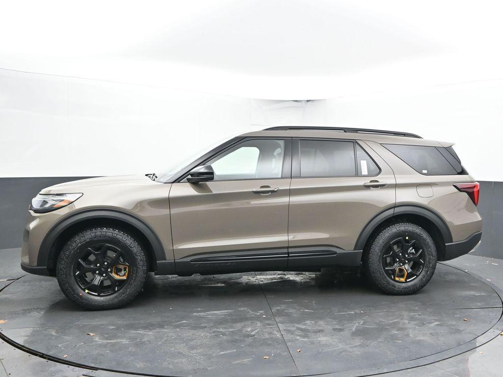 new 2026 Ford Explorer car, priced at $57,255
