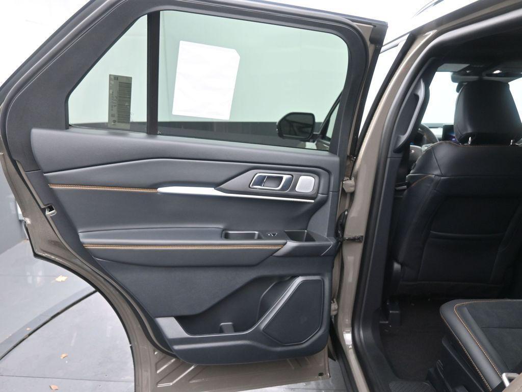 new 2026 Ford Explorer car, priced at $57,255