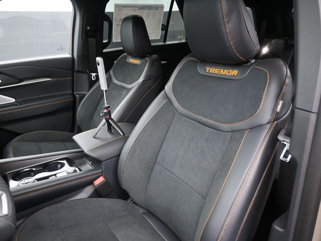 new 2026 Ford Explorer car, priced at $57,255