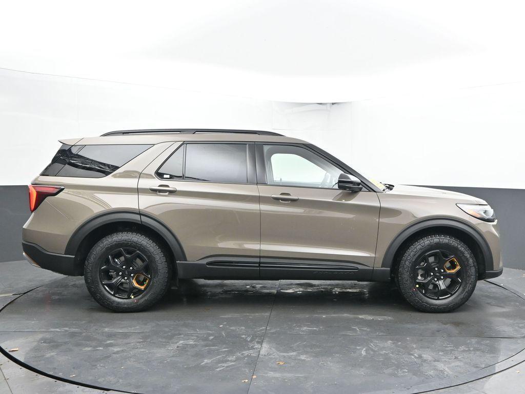 new 2026 Ford Explorer car, priced at $57,255