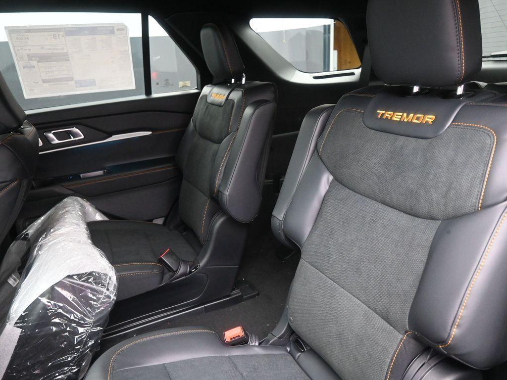 new 2026 Ford Explorer car, priced at $57,255