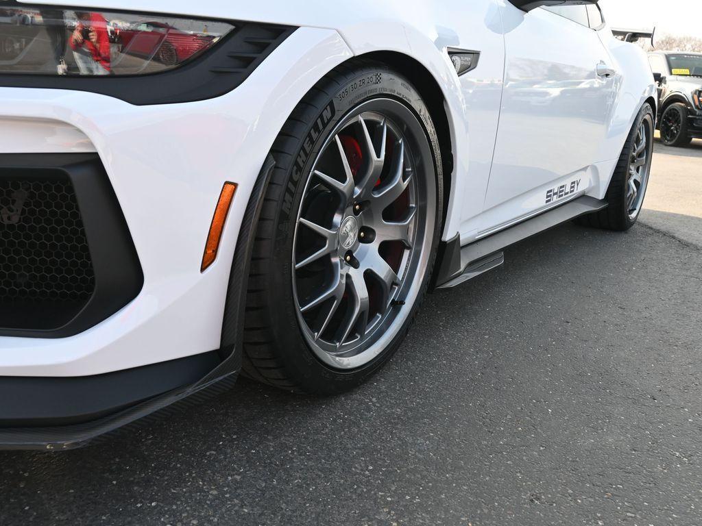 new 2026 Ford Mustang car, priced at $176,522
