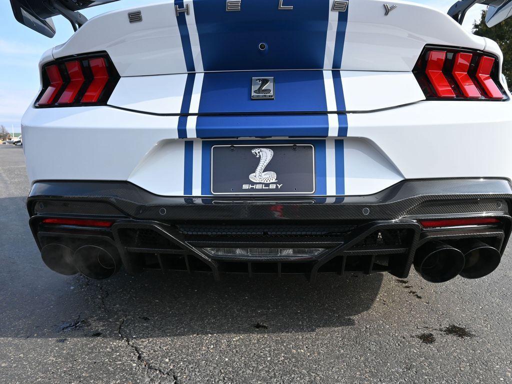 new 2026 Ford Mustang car, priced at $176,522