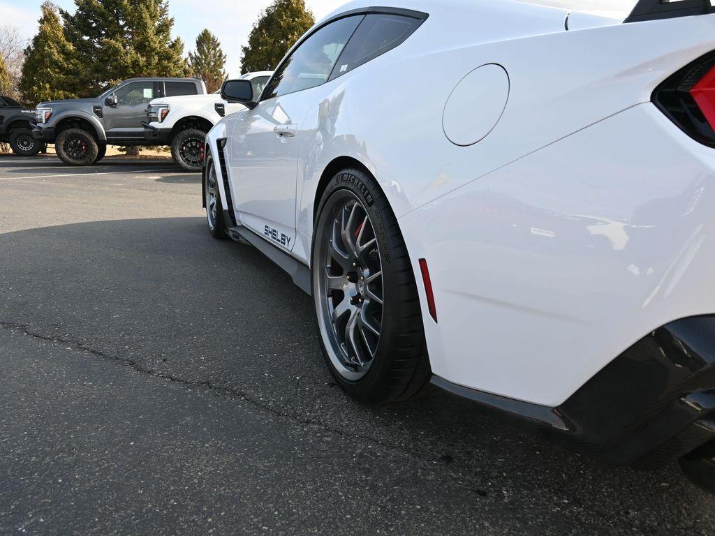 new 2026 Ford Mustang car, priced at $176,522