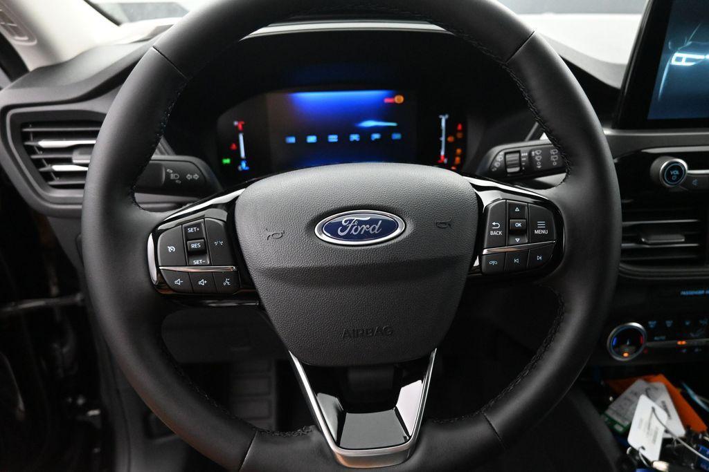 new 2026 Ford Escape car, priced at $30,348