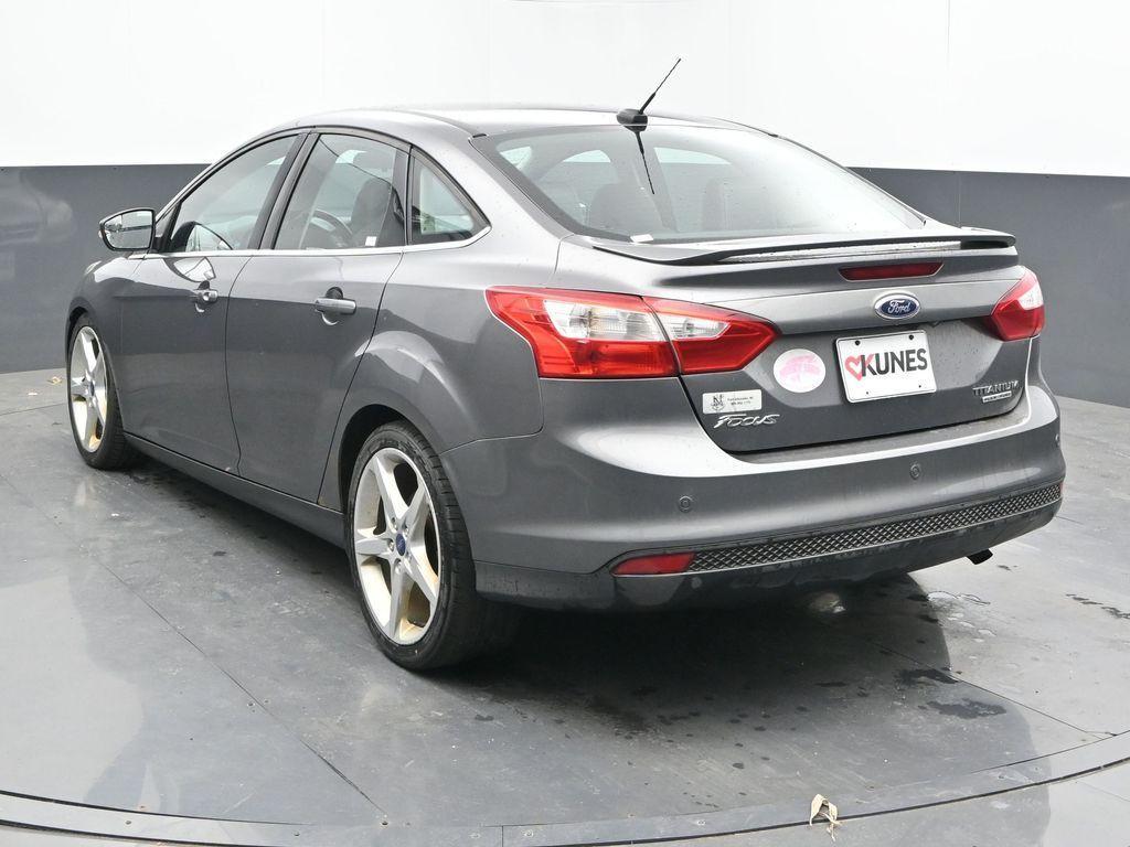 used 2014 Ford Focus car