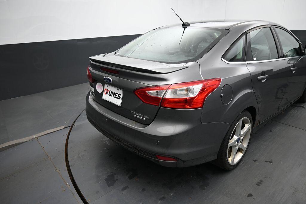 used 2014 Ford Focus car