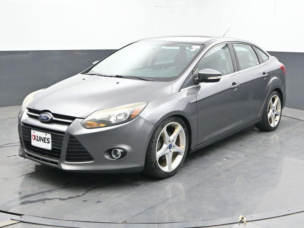 used 2014 Ford Focus car