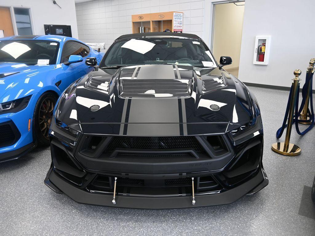 new 2025 Ford Mustang car, priced at $172,302